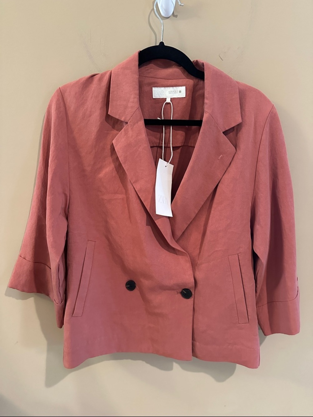 Zara blazer XS